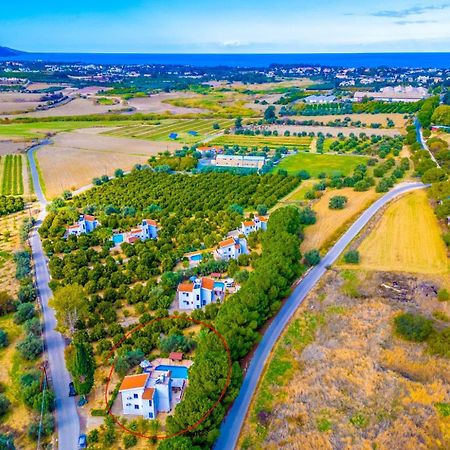 Villa Charoula Ena Полис Экстерьер фото