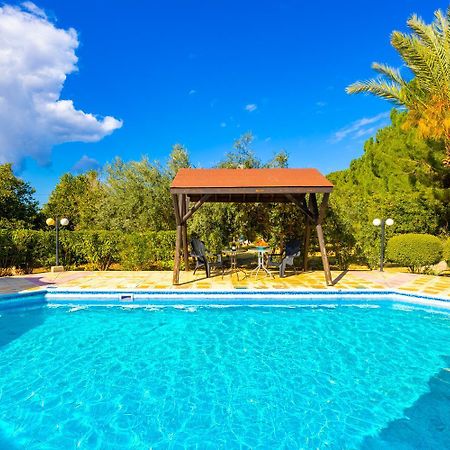 Villa Charoula Ena Полис Экстерьер фото