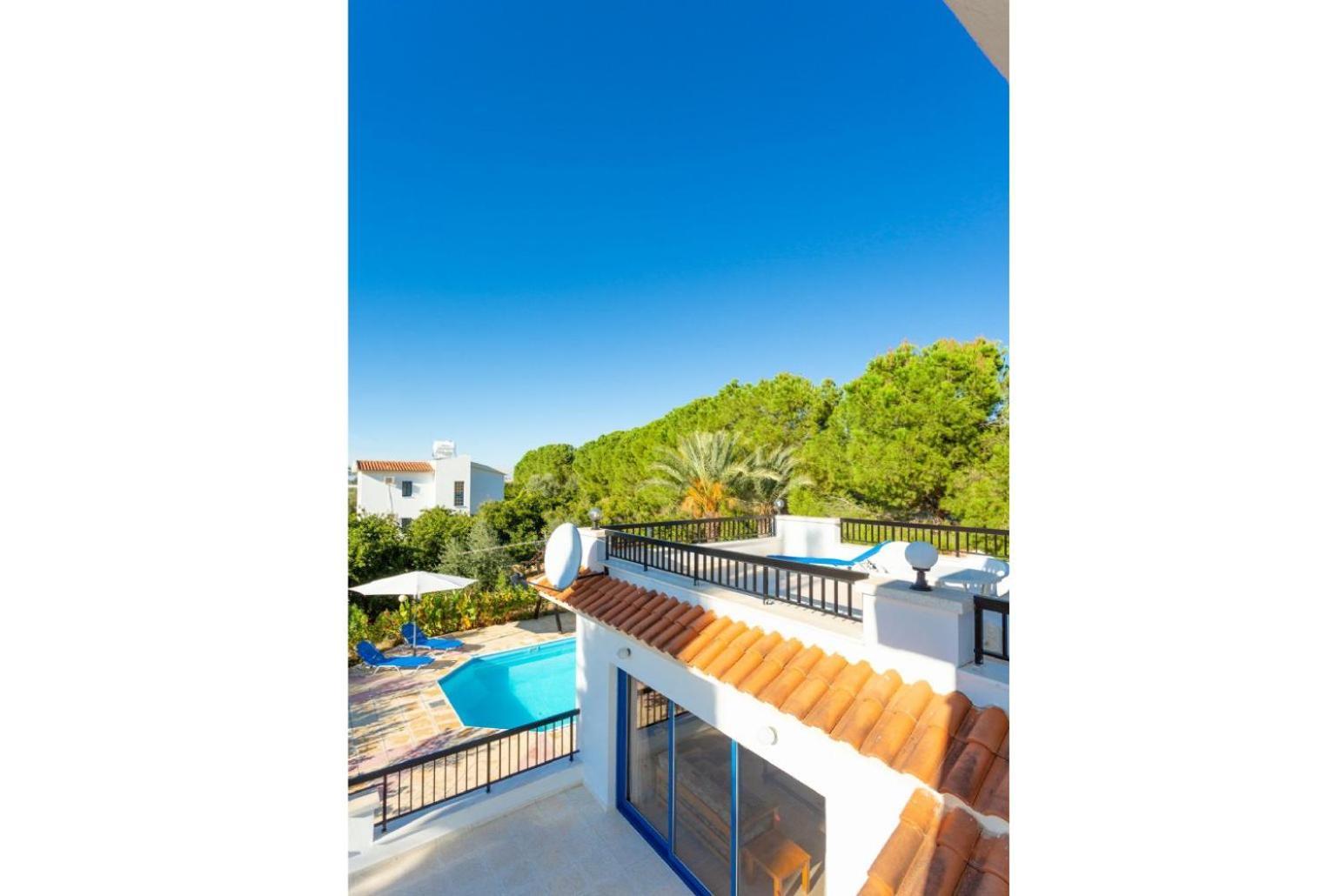 Villa Charoula Ena Полис Экстерьер фото