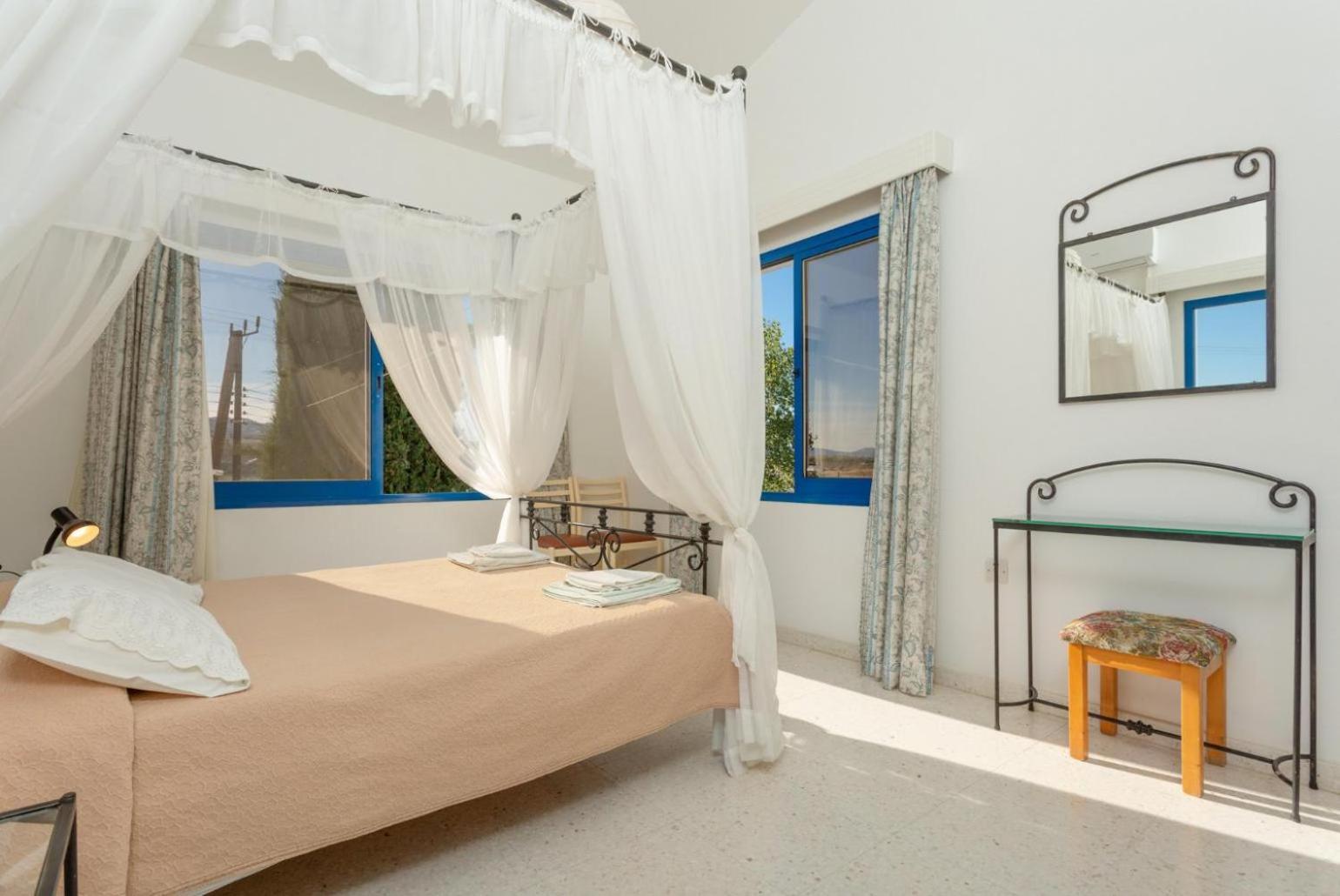 Villa Charoula Ena Полис Экстерьер фото
