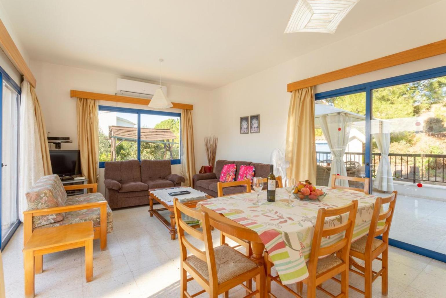 Villa Charoula Ena Полис Экстерьер фото