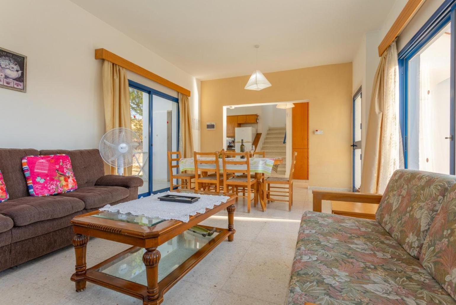 Villa Charoula Ena Полис Экстерьер фото