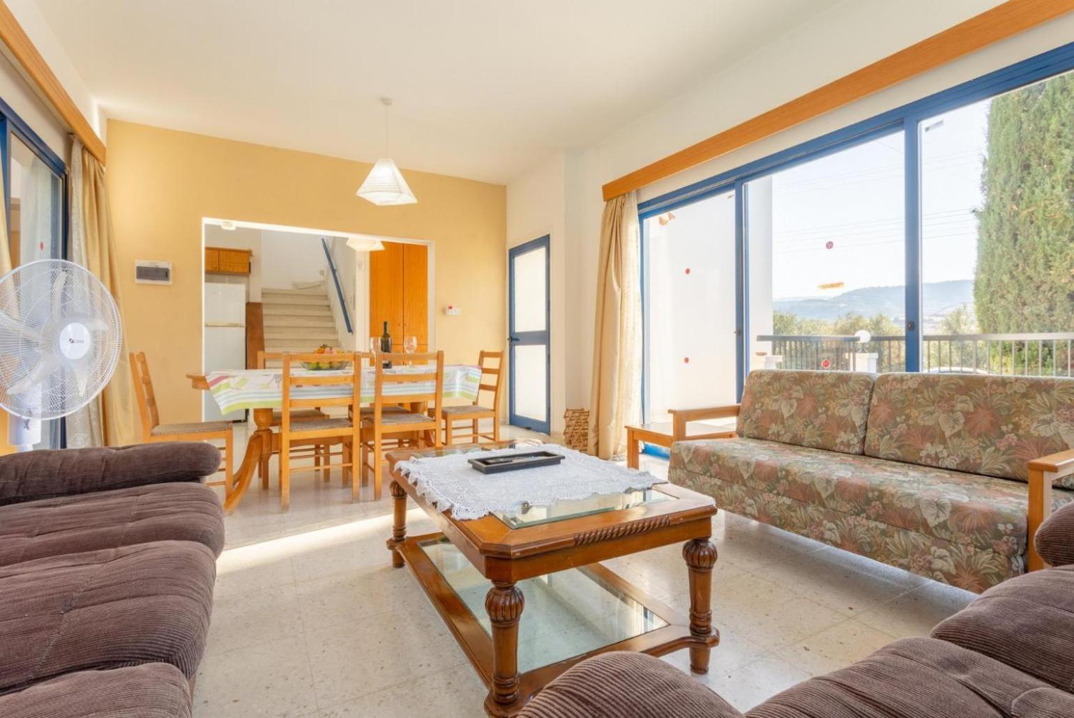 Villa Charoula Ena Полис Экстерьер фото